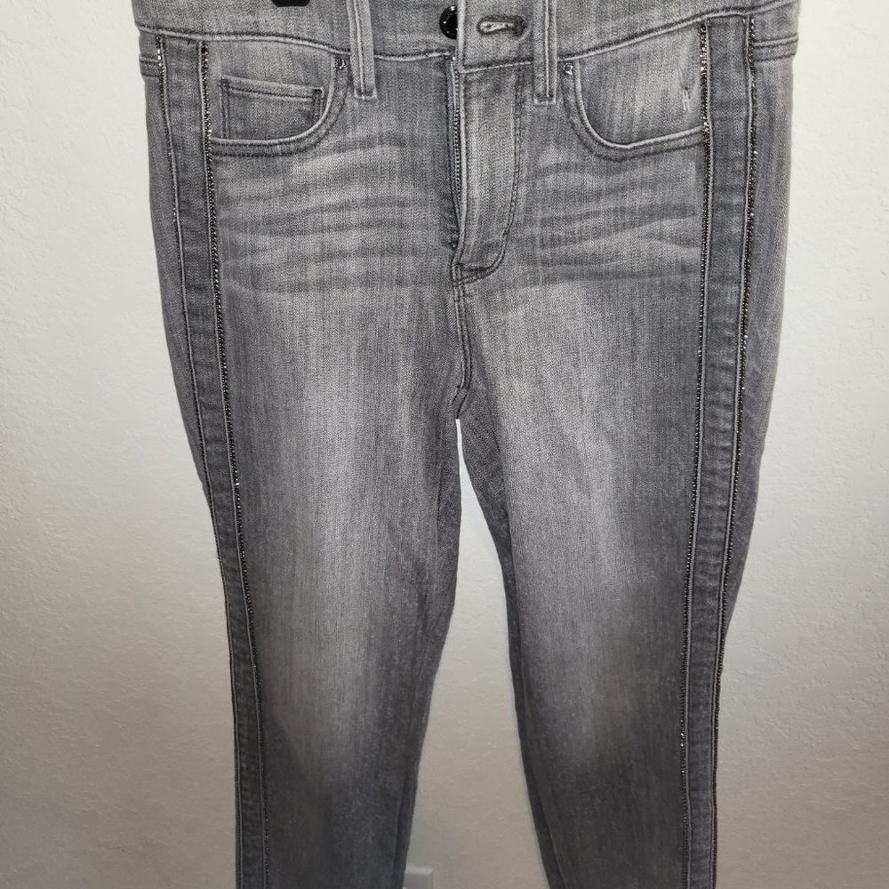 High Rise Jeans